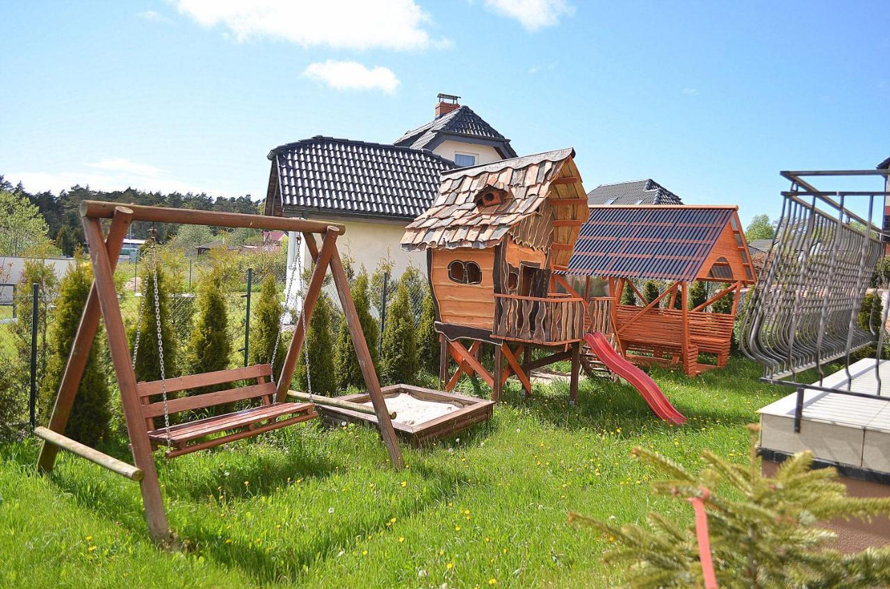 Willa Mewa Jaroslawiec Exterior photo