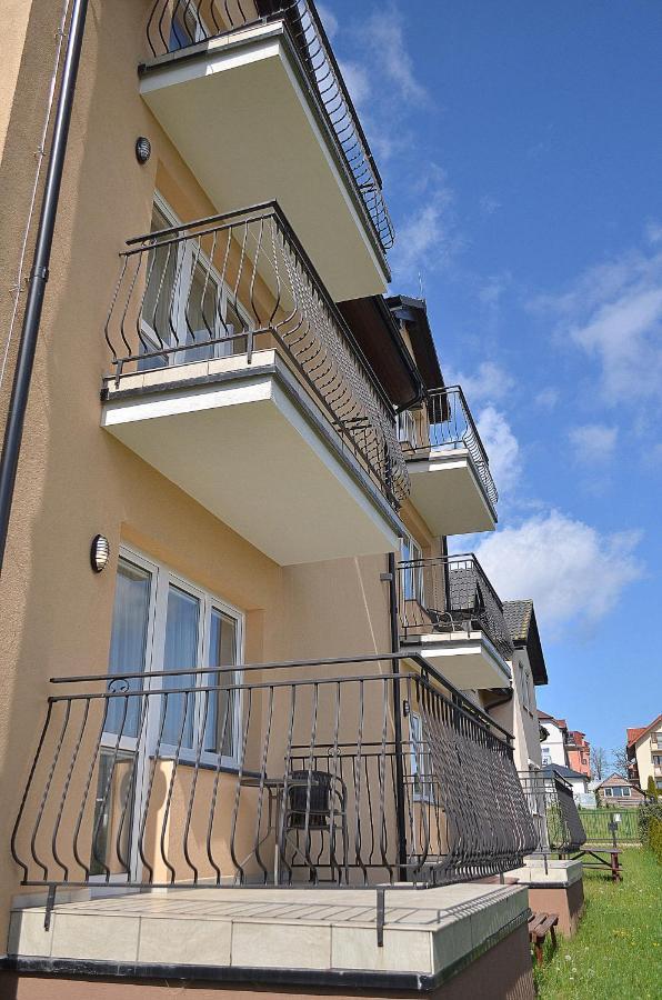 Willa Mewa Jaroslawiec Exterior photo
