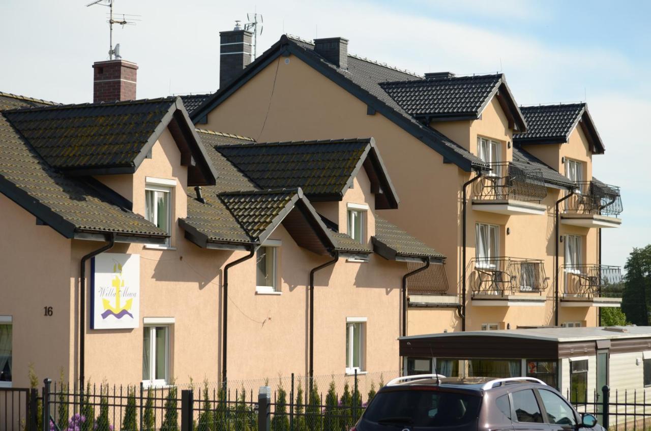 Willa Mewa Jaroslawiec Exterior photo