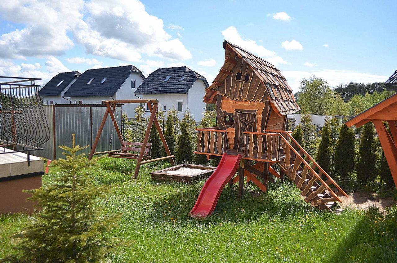 Willa Mewa Jaroslawiec Exterior photo