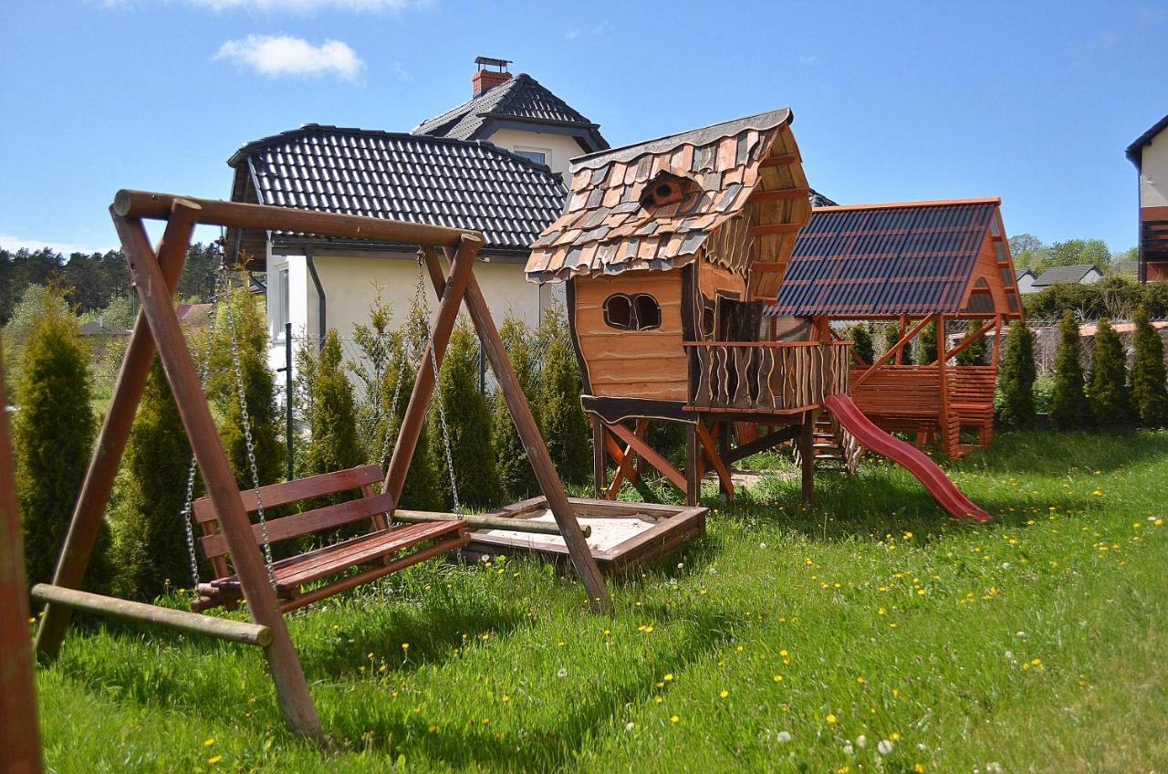 Willa Mewa Jaroslawiec Exterior photo